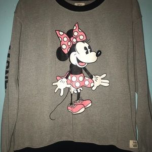Vans Disney Sweatshirt